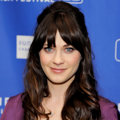 Zooey Deschanel Style Evolution 